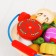Game set "Vegetables in the basket", 14 vegetables: 5.5 × 5 cm