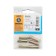 Anker Steelrex, clogged, steel, galvanized, M6x25 mm, 6 pcs
