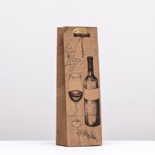 Package for the bottle 