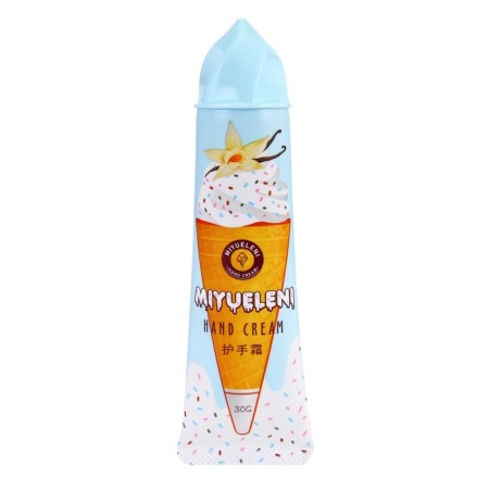 Hand cream "Icense Mick", set 5 pcs-5