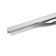 End handle Cappio RP100ch, l = 400 mm, color chromium