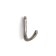 Furniture tundra hook TKD024 Light, two -rod, bronze