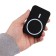 External battery CRR-33, 5000 mAh, 5 W, with the function Magsafe, Lightning, Black