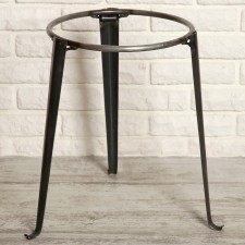 A tripod for cauldron 7 l, diameter 324 mm, 20 x 38.5 x 38.5 cm