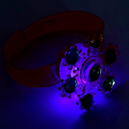 Back "bracelet" light, species mix-4