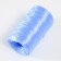 Gingerbread for manual knitting 100% polypropylene 200m/50g. (13-Ultramarin)