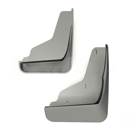 Sputs in the HAVAL H6 (front), 2015-