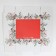 Folding box "New Year's watercolor", 31.2 x 25.6 x 16.1 cm, New Year