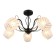 Ceiling chandelier Garda E27 200W