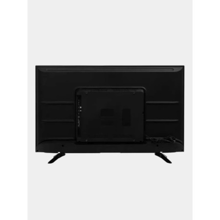 TV Vesta 43V3500, 43 ", 3840x2160, DVB-T2/C/S2, HDMI 3, USB 2, Smart TV, black-2