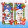 Set for creativity "New Year's puzzle applique"