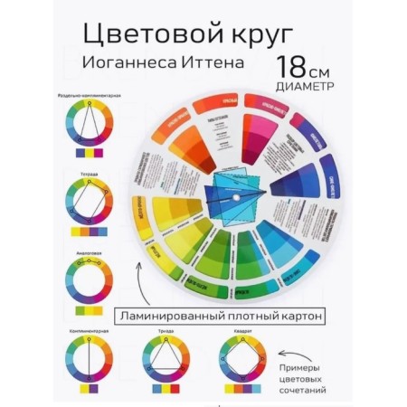 Call Calligrata color Circle, diameter 18 cm-3