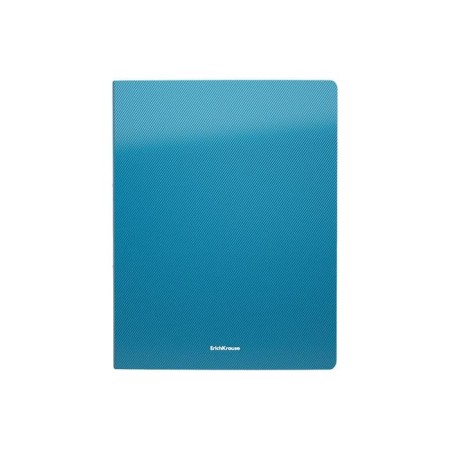 Folder with 20 A4 inserts, 500 μm, Erichkrause Diagonal Vivid, heat welding, mix-8