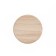 Pen button, 35 mm, wooden y2, 1pc, beech, 1pc