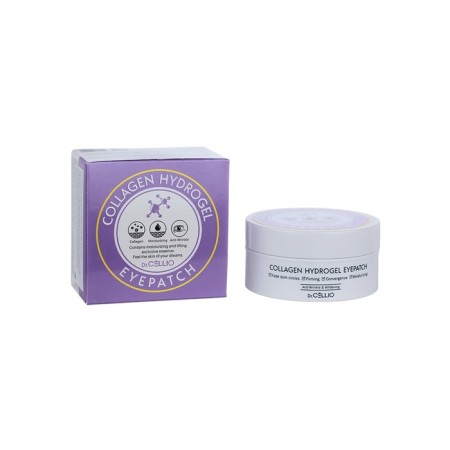 Dr.cellio Collagen Hydrogel eyes