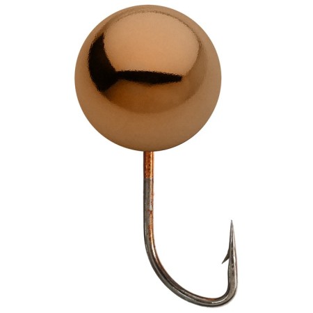 Mormyshka cast a marlin’s "ball", d = 8 mm, weight 2.87 g
