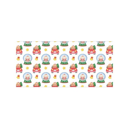 Basket for storage of things "Fairytale cats", size 40x60 cm-1