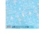 Double -sided craft paper "Mail Santa Claus", 70 x 100 cm, New Year