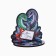 New Year's amulet on the stand “Ceat and Cozy”, 9 x 7.1 cm.
