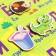 Puzzle. Training poster "Funny alphabet"