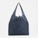 Household bag on the button, the color is gray