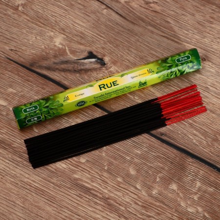 Incense "tulasi" 20 flavor ruts-2