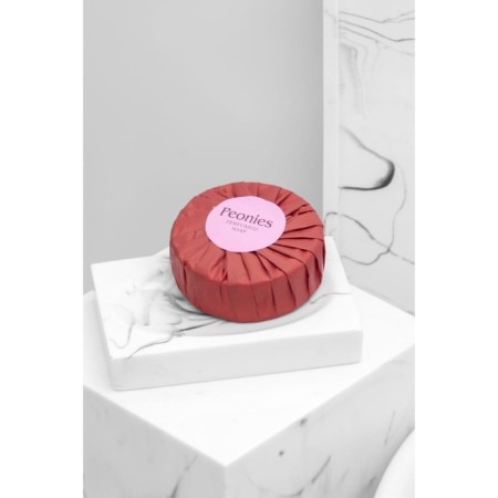 Soap Arya Home Peonies, Aromatic, 100 g