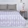 HYGGE 200*215 cm, 100% cotton blanket