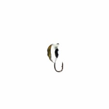 Mormyshka tungsten Marlin’s Vyatka larva No. 2, 10 pcs