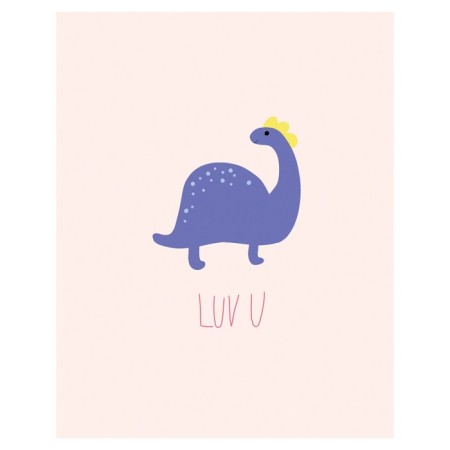 Pillow Golk “I love you, decorative, size 16x45 cm-1