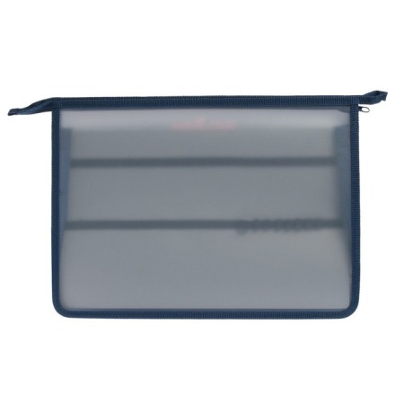 Labor folder A4, 340 x 245 x75 mm, lightning from above, plastic, Hatber, "Harry Potter"-2