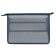 Labor folder A4, 340 x 245 x75 mm, lightning from above, plastic, Hatber, "Harry Potter"