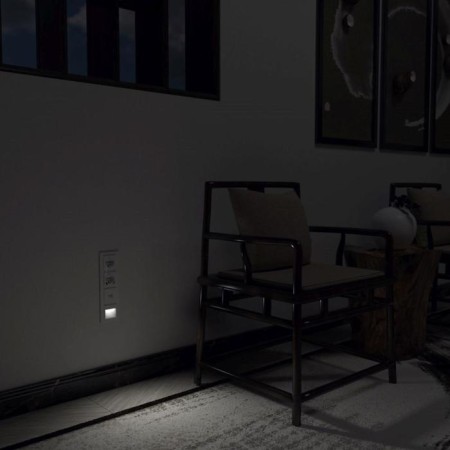 Built-in LED backlight WL01-BL-01-LED, white-5