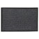 Mature mature, ribbed, “comfort”, 40 × 60 cm, gray color.