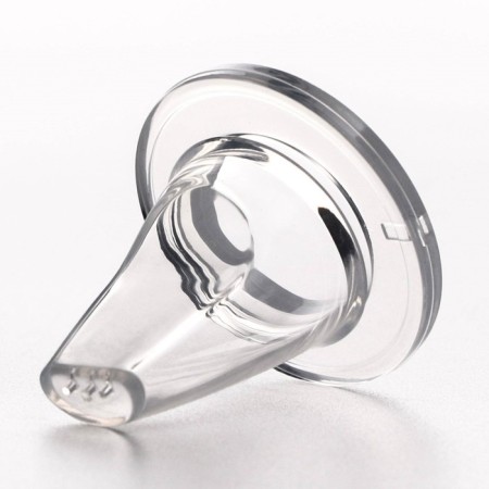 Nipple on a drinker, soft nose, from 9 months., Classic throat, fast stream-2
