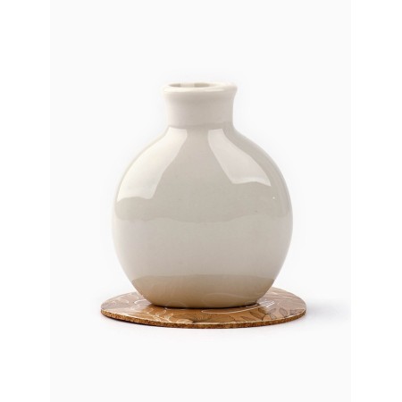 Vase for flowers and a craft stand, 8 x 7 x 6 cm.-5