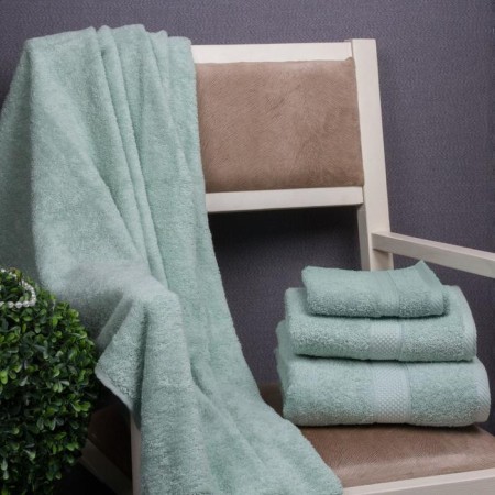 Arya Home Miranda Soft, 500 gr, size 70x140 cm, mint color, mint-8