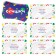 Board game "Study the multiplication table"