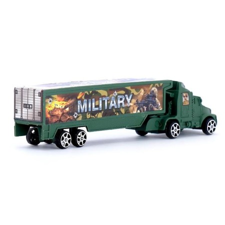 Truck inertial "tractor"-2
