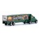 Truck inertial "tractor"