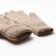 Women's gloves in the gift box "Winter" r. 19