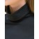Jumper for girls, height 110 cm, black color