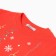 New Year. Pajama nursery (longshit/pants), red color, height 110 cm