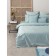 Essential pillowcase set, size 70x70 cm, 2 pcs, blue color