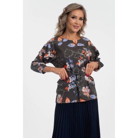Female blouse, size 44-2