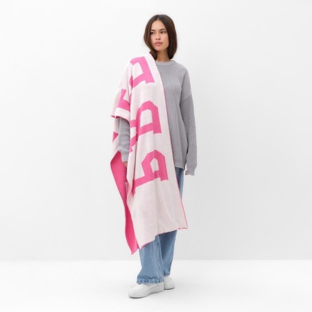 Feminine bilateral mist pink, size 47*226cm