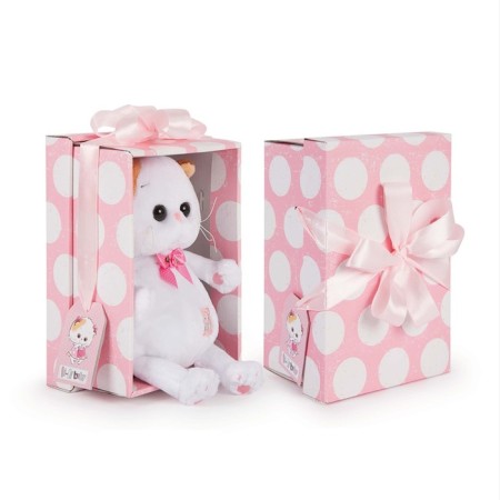Soft toy Lee Baby in a greed dress, 20 cm-4