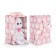 Soft toy Lee Baby in a greed dress, 20 cm