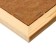 Camping board A3, 30x45 cm, calligrata, in a wooden frame