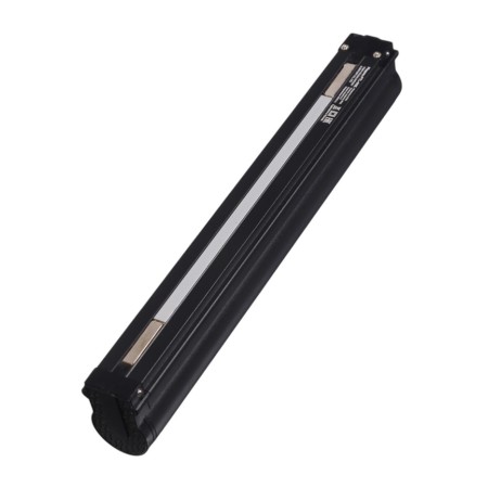 Track lamp, rotary, series "Flat" FTL-005, 12W, 48V, 3000K, 230mm, black-1